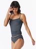 Schiesser Damen Tai-Slip 4-Pack Modal Essentials - mix