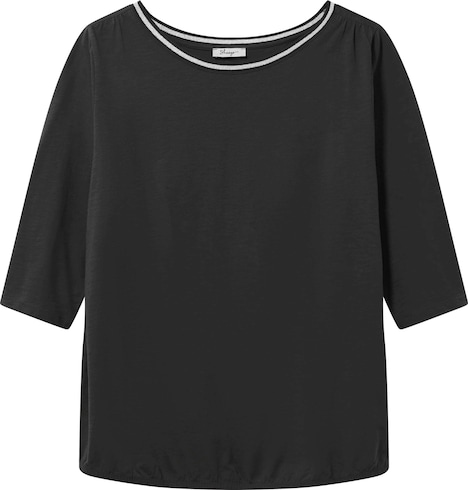 3/4-Arm-Shirt 3/4-Arm