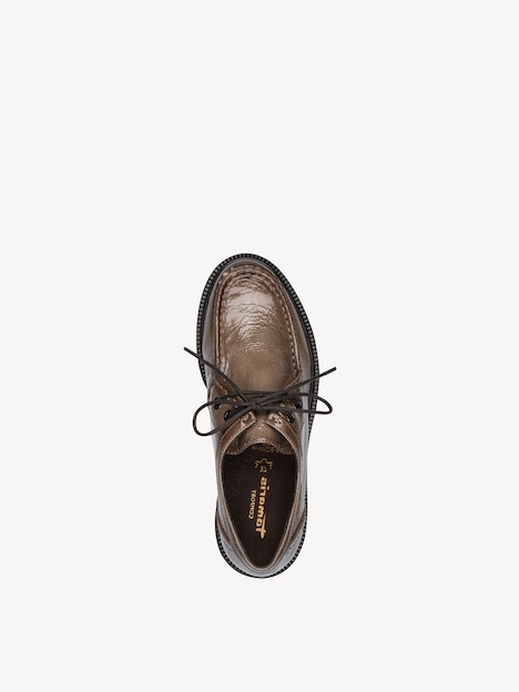 Damen Halbschuh H-Weite