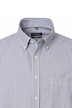 Freizeithemd gestreift Comfort Fit