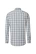 Freizeithemd Langarm kariert Casual Fit