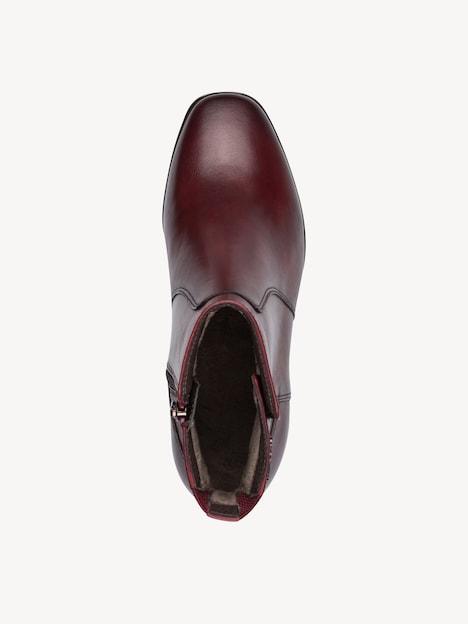 Damen Stiefelette H-Weite