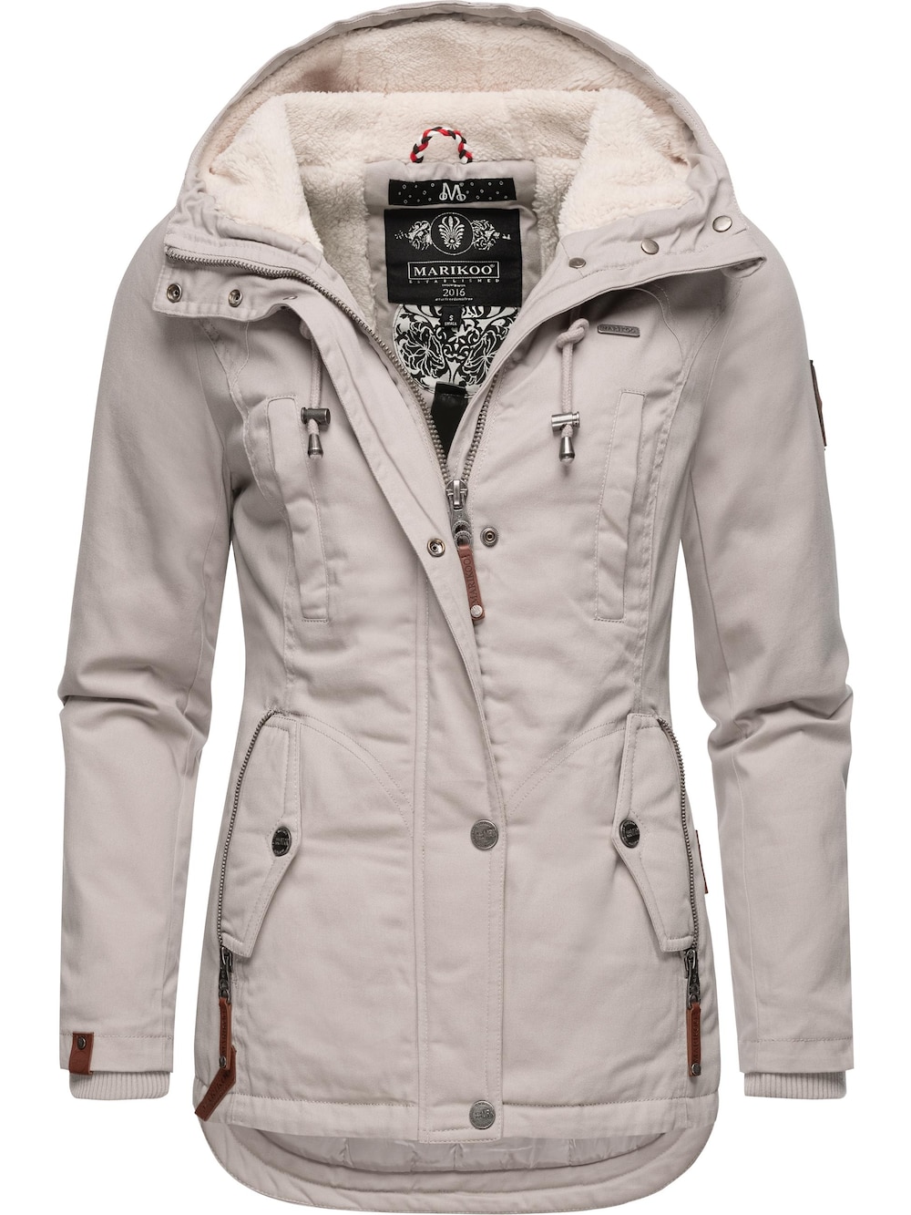 Winterjacke Bikoo