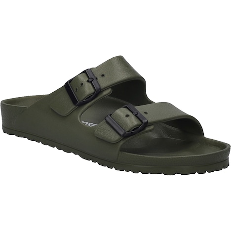 Herren Sandale Macon 01, oliv