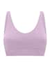 Schiesser Damen Bügelloser BH Classic Seamless orchid
