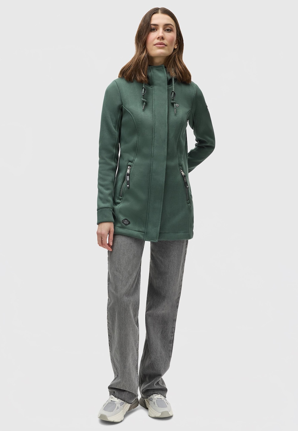 Sweatjacke Letti Bonded