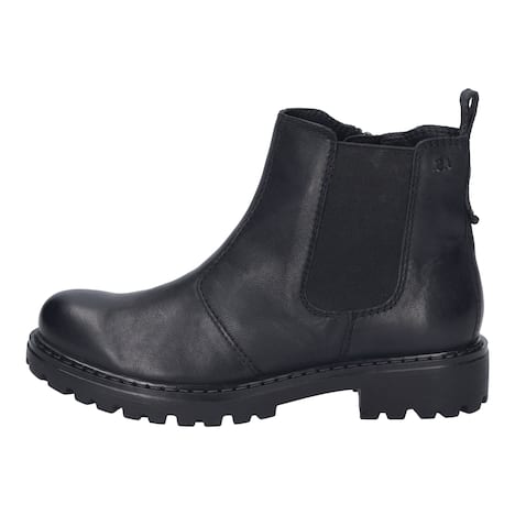 Damen Stiefelette Marta 06, schwarz