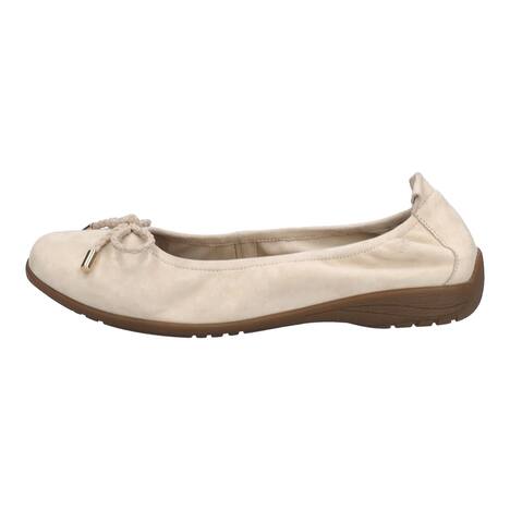 Damen Ballerina Fenja 09, beige