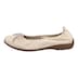 Damen Ballerina Fenja 09, beige