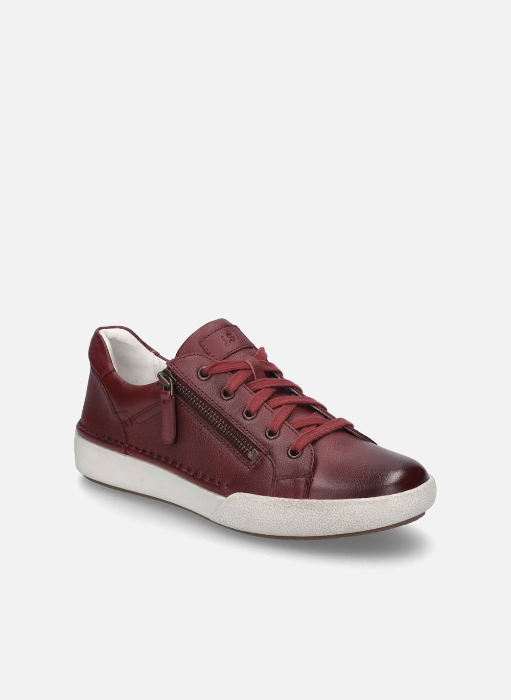Damen Sneaker Claire 13, bordeaux