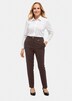 GOLDNER Broek LOUISA Broek LOUISA met gestreken vouwen