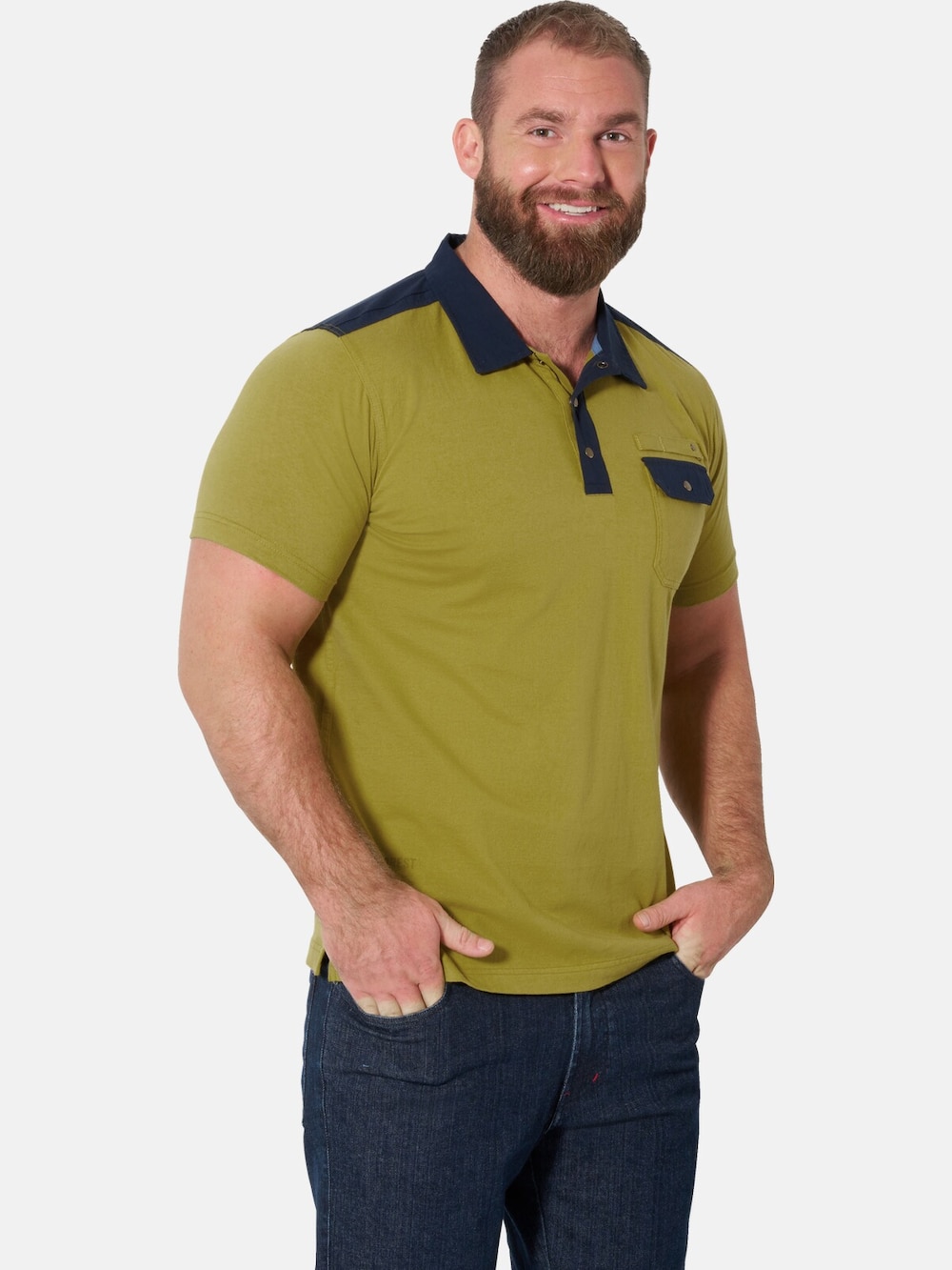 Poloshirt FANJEL