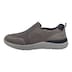 Herren Slipper Wales 04, grau