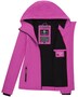 Übergangsjacke Brombeere