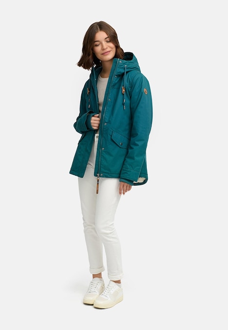 Winterjacke Parkker Warm YOUMODO