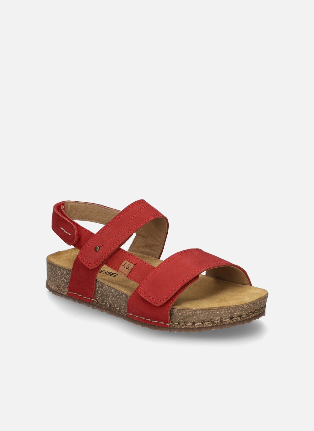 Damen Sandale Hannah 02, rot