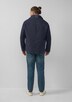 Jacke im Utility-Stil mit Kapuze im Kragen