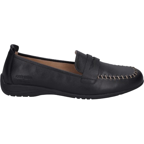 Damen Ballerina Fenja 21, schwarz