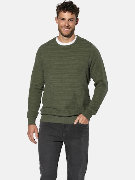 Pullover FLOREVARA
