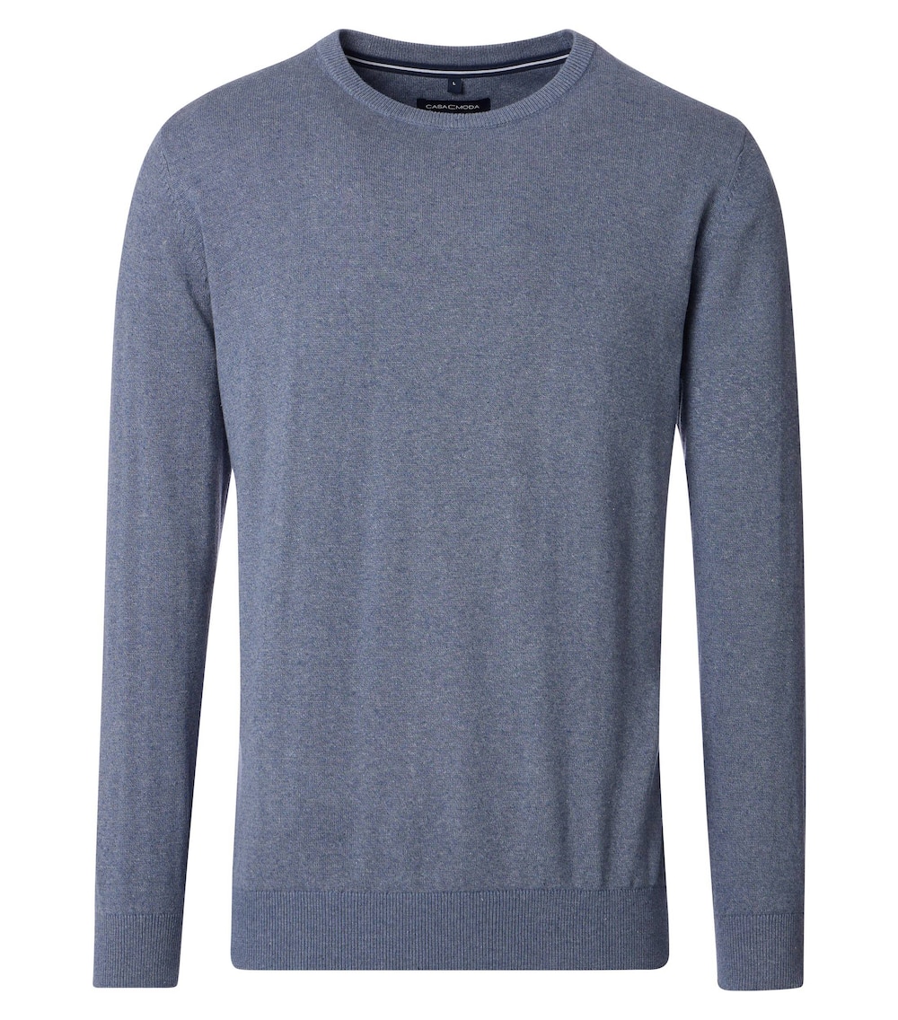 Pullover uni