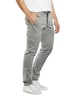 Herren Cargo-Hose mit Tunnelzug , Grau