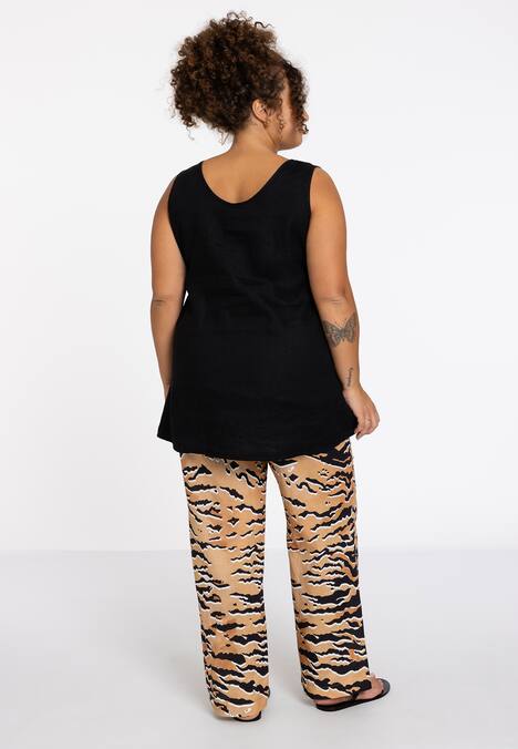 Broek print