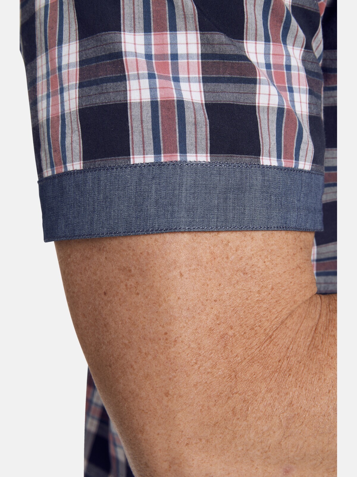 Overhemd Met Korte Mouwen ARNELF