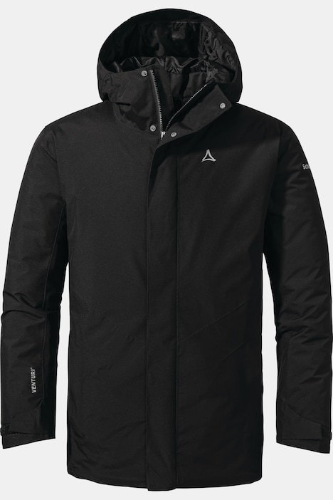 Longjacket Parka Style Froda MNS