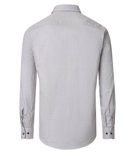 Freizeithemd Print Comfort Fit