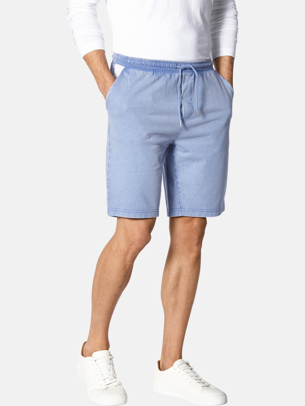 Sweatbermuda ELEGANTERA