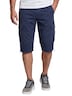 Herren Capri Cargo Shorts aus Baumwolle , Saphirblau