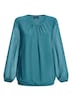 Elegante Bluse aus Chiffon