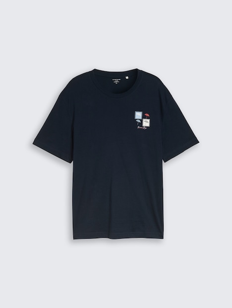 T-Shirt mit Print