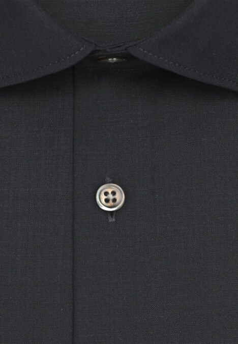 Herren Business Hemd - Uni