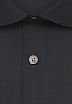 Herren Business Hemd - Uni
