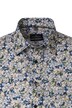 Freizeithemd Kurzarm Print Casual Fit