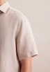 Herren Business Hemd - Uni