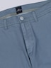 engbers Herren Chino regular , Petrolblau