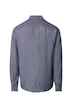 Leinenhemd uni Casual Fit