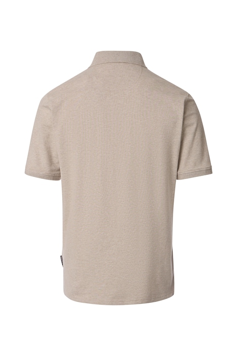 Polo-Shirt uni