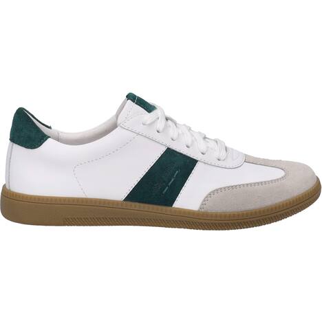 Damen Sneaker Joleen 01, weiss-smaragd