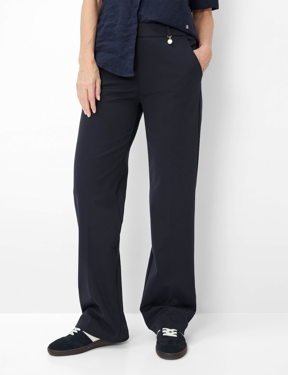 Style LILLYTH FLARED Hosen lang