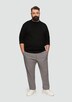 Relaxed-Fit-Sweatshirt mit Ärmeltasche