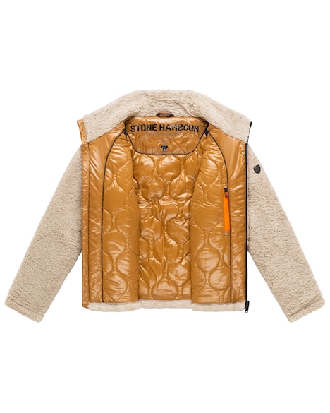 Plüschjacke Sorees XX