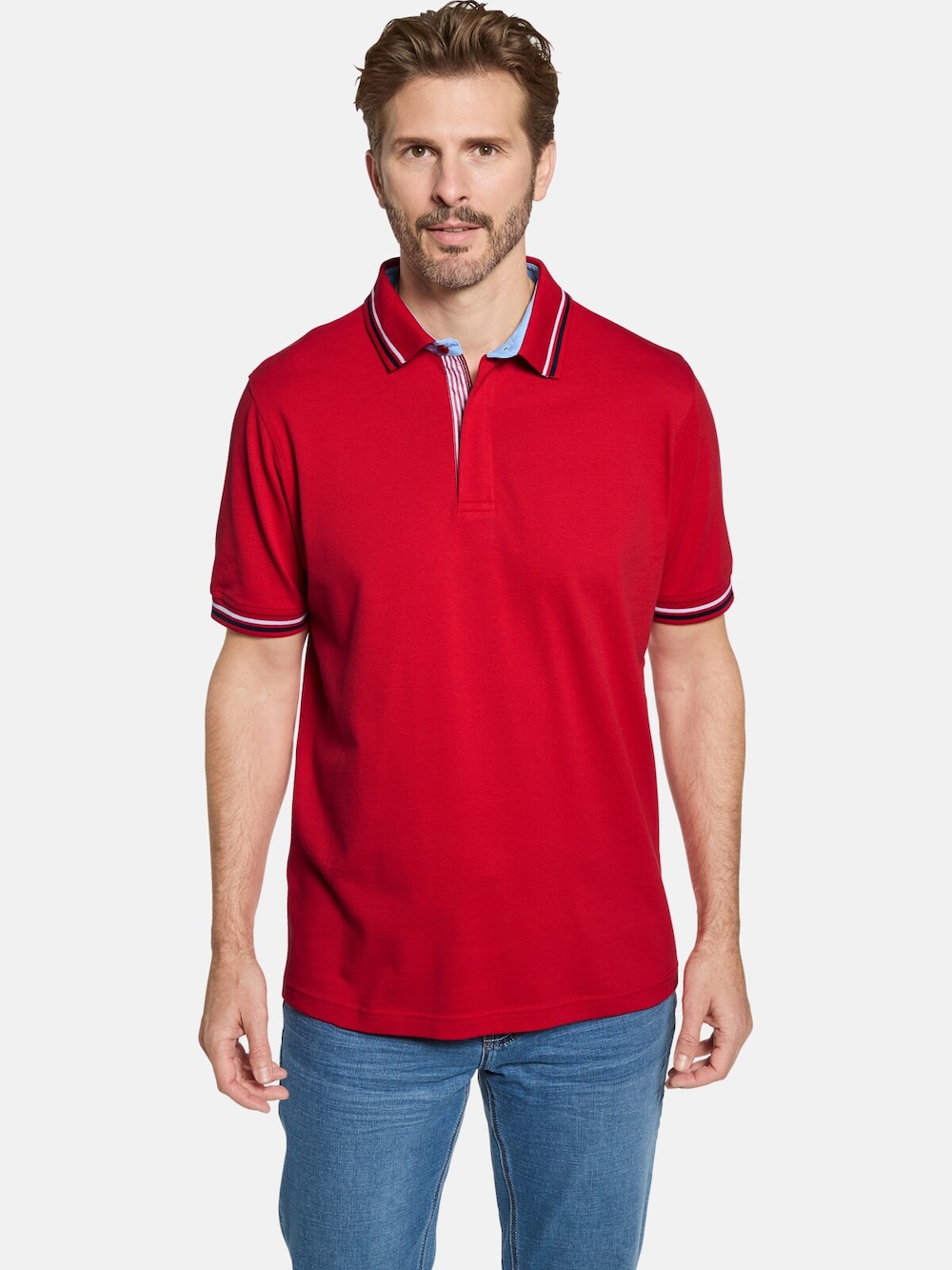 Poloshirt TOSCARIO