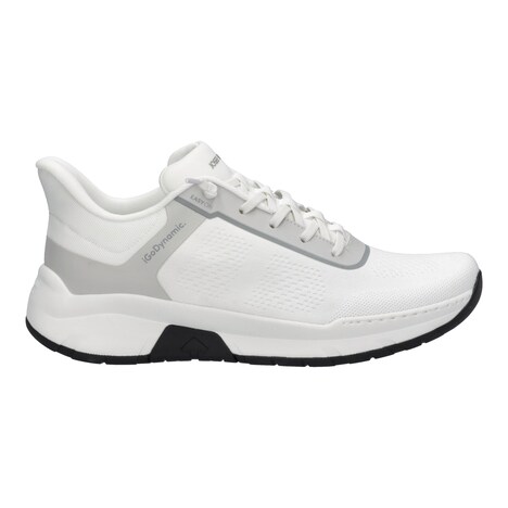 Herren Sneaker Mitchell 15, weiss-schwarz