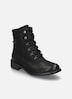 Damen Stiefelette Selena 52, schwarz