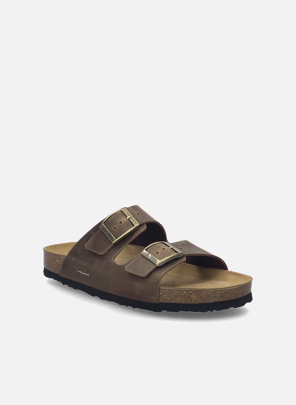 Damen Sandale Hermine 01, braun