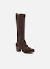 Damen Stiefel Gloria 03, cognac