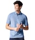 Polo-Shirt uni